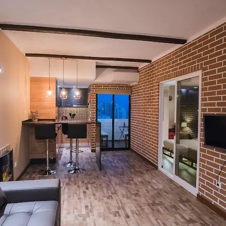Loft Na Da Rocha Apartment