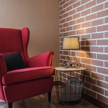 Loft Na Da Rocha Apartment *