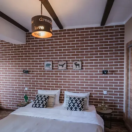 Loft Na Da Rocha Apartment