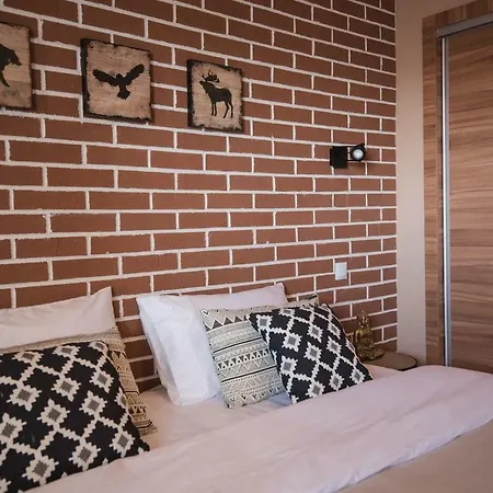 Loft Na Da Rocha Апартаменты *