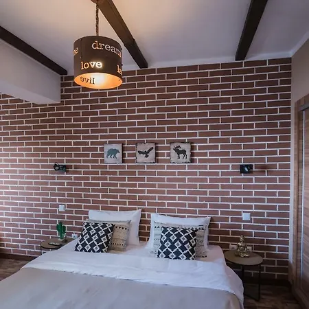 Loft Na Da Rocha Апартаменты