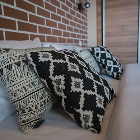 Loft Na Da Rocha Апартаменты